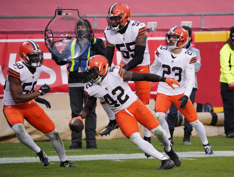 Browns Defense