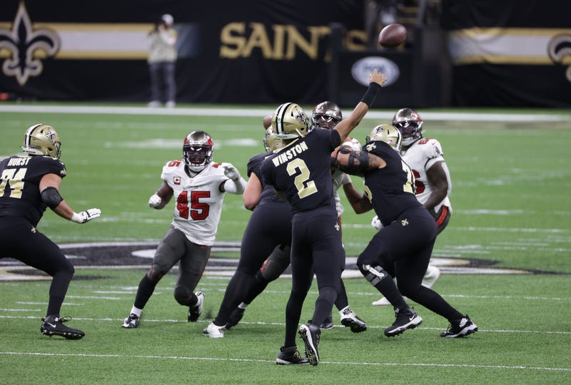 NFL, Saints