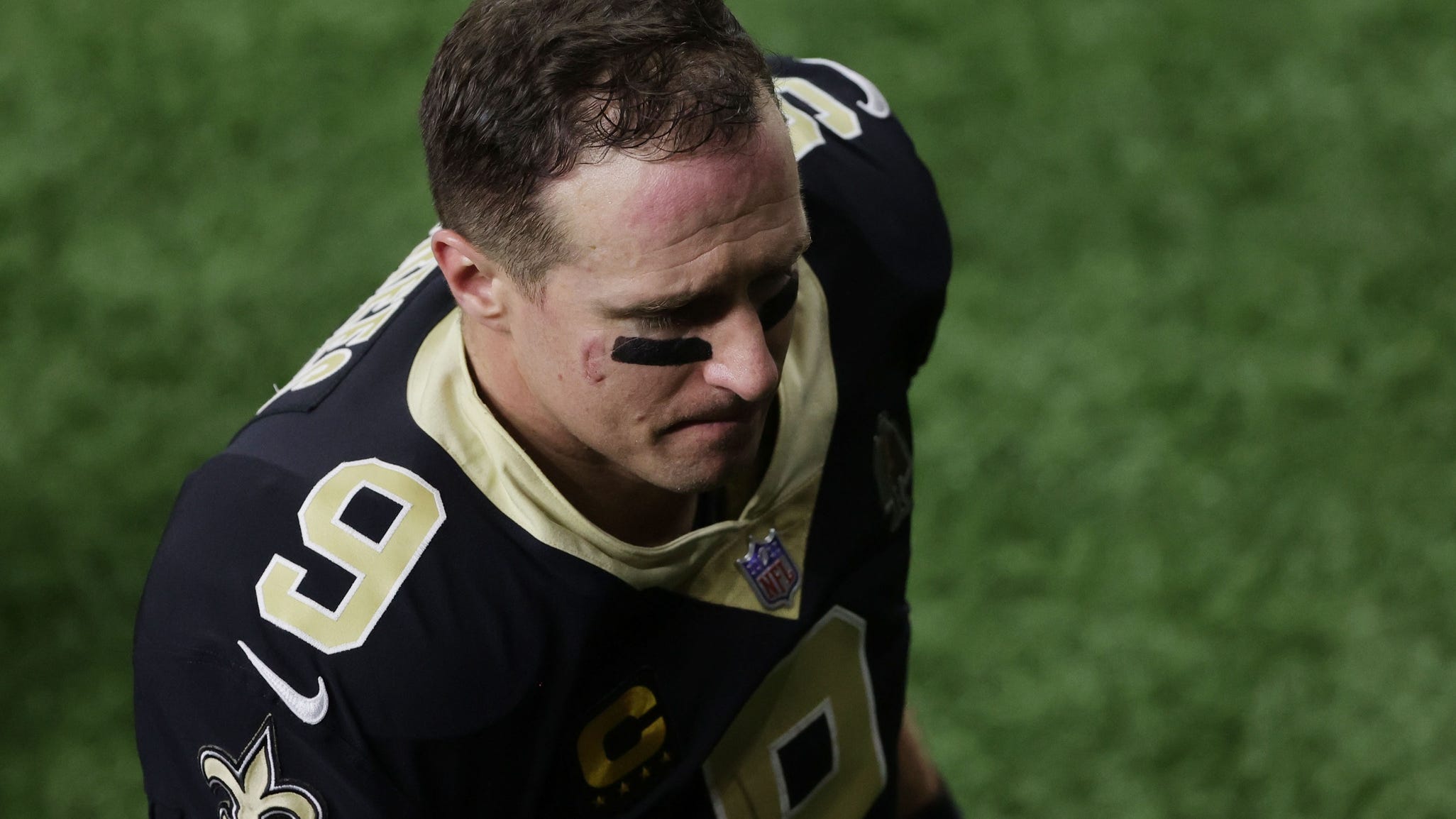 Drew Brees plans to 'think about a lot of things' before making decision on retirement