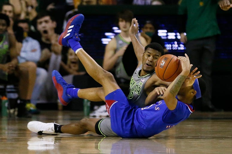 Jayhawks looking to bounce back from a couple of losses