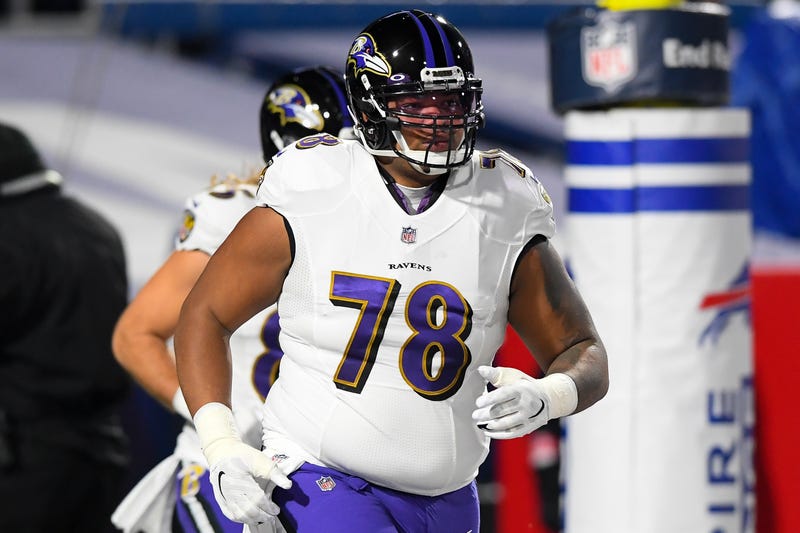 Orlando Brown Jr.