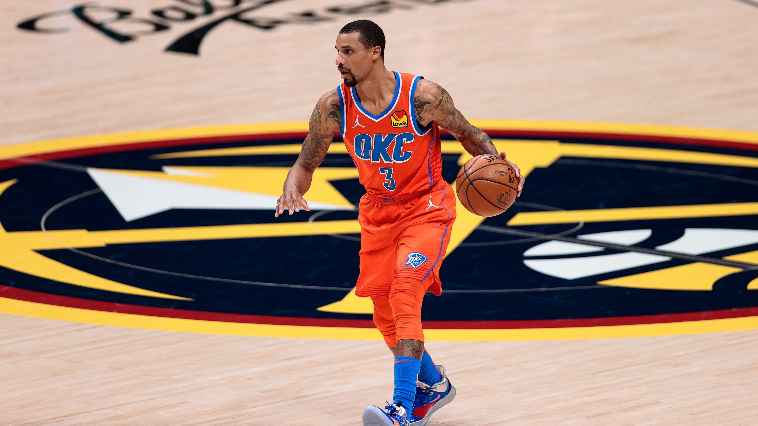 Sixers' Daryl Morey loves the 'optionality' that comes with acquiring George Hill