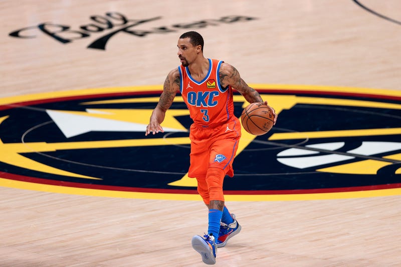 George Hill