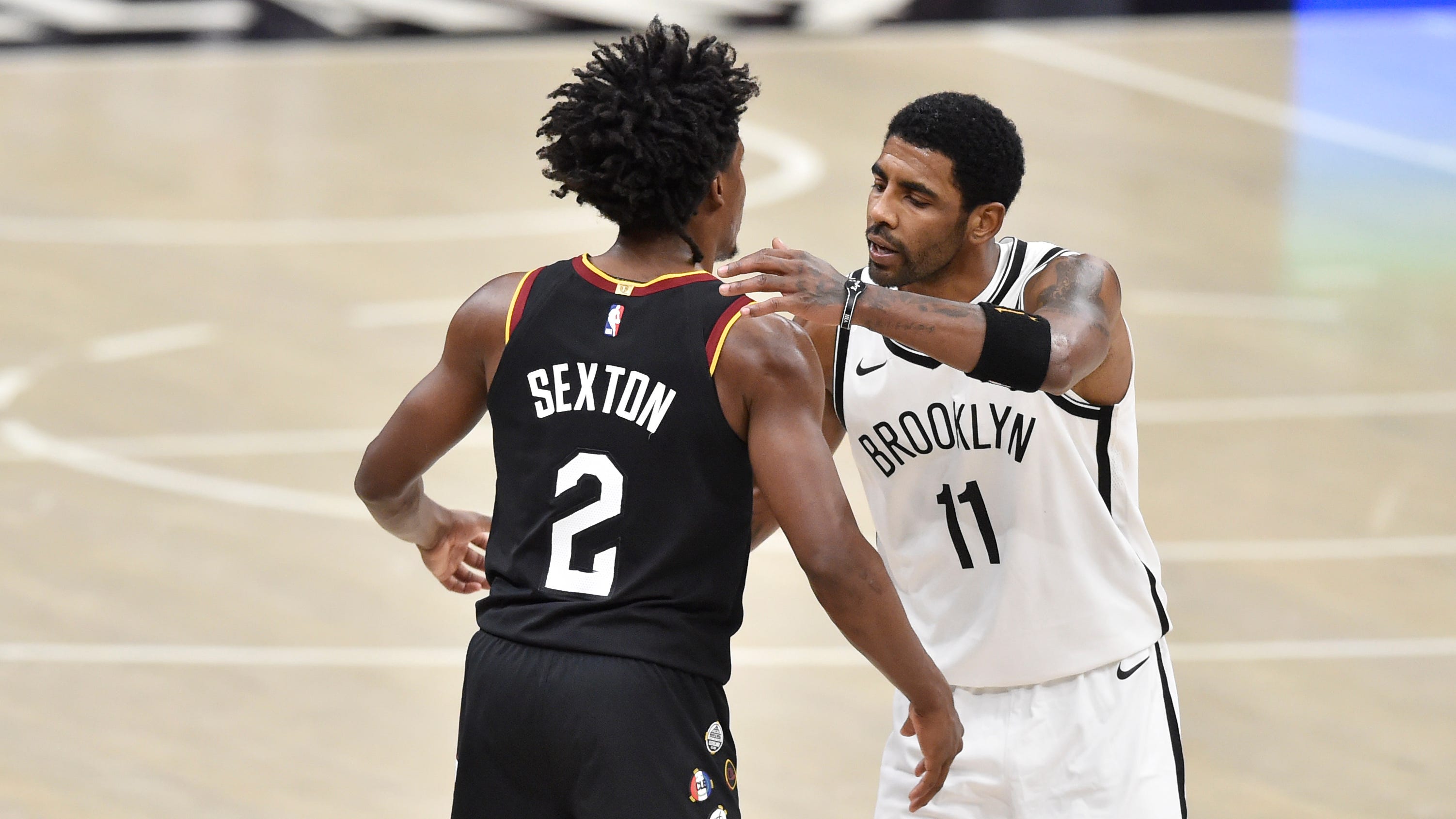 Collin Sexton praised by Kyrie Irving, Kevin Durant after Cavs win