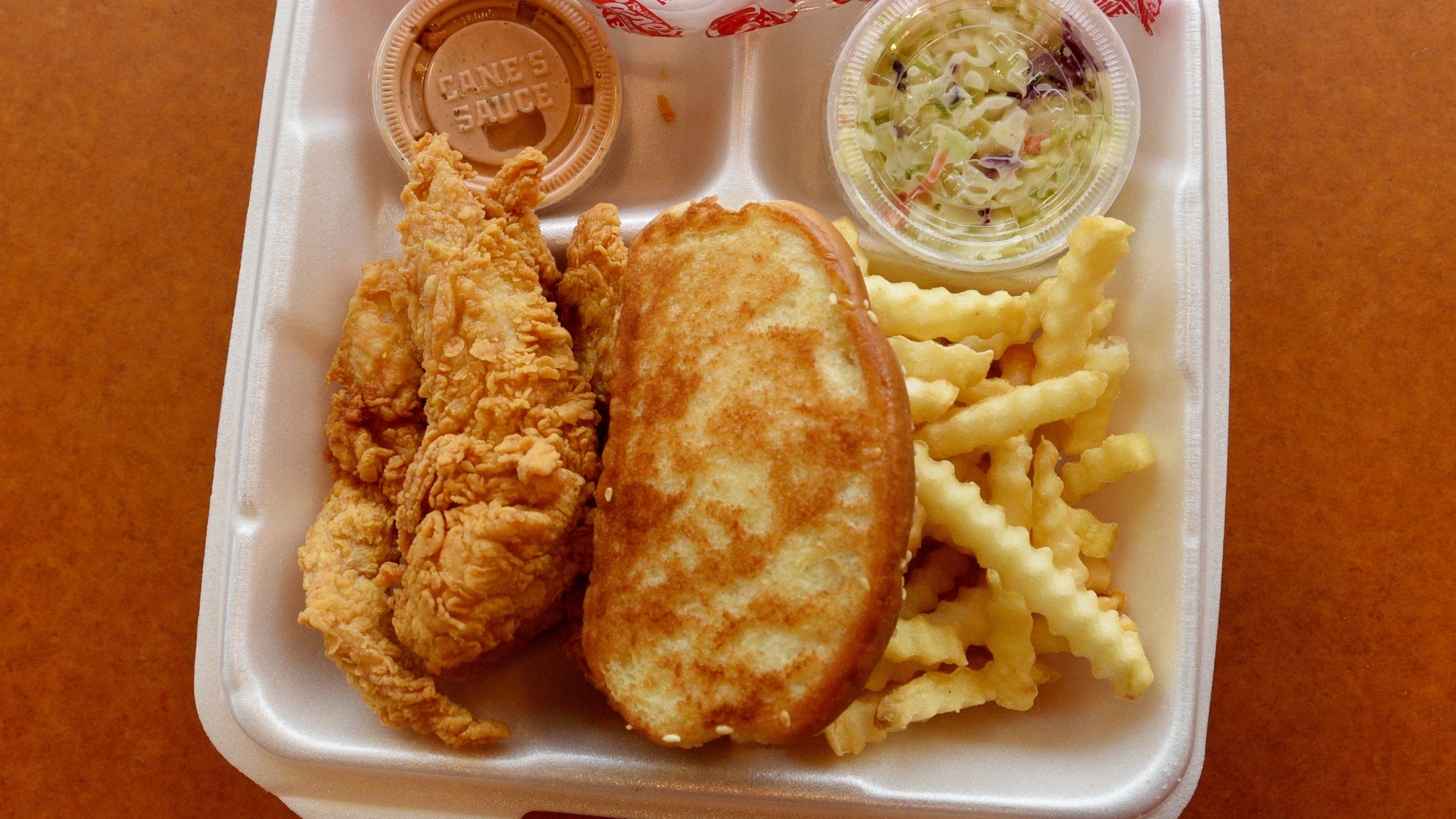 Raising Cane's plans to open locations in Citrus Heights, Stockton