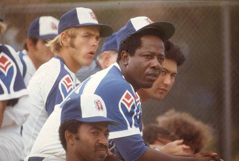 Hank Aaron
