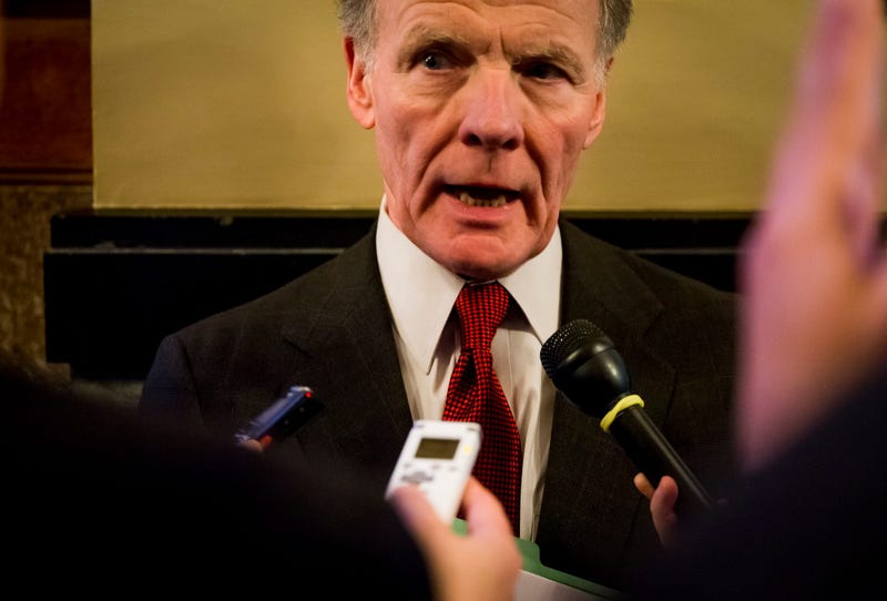 Michael Madigan