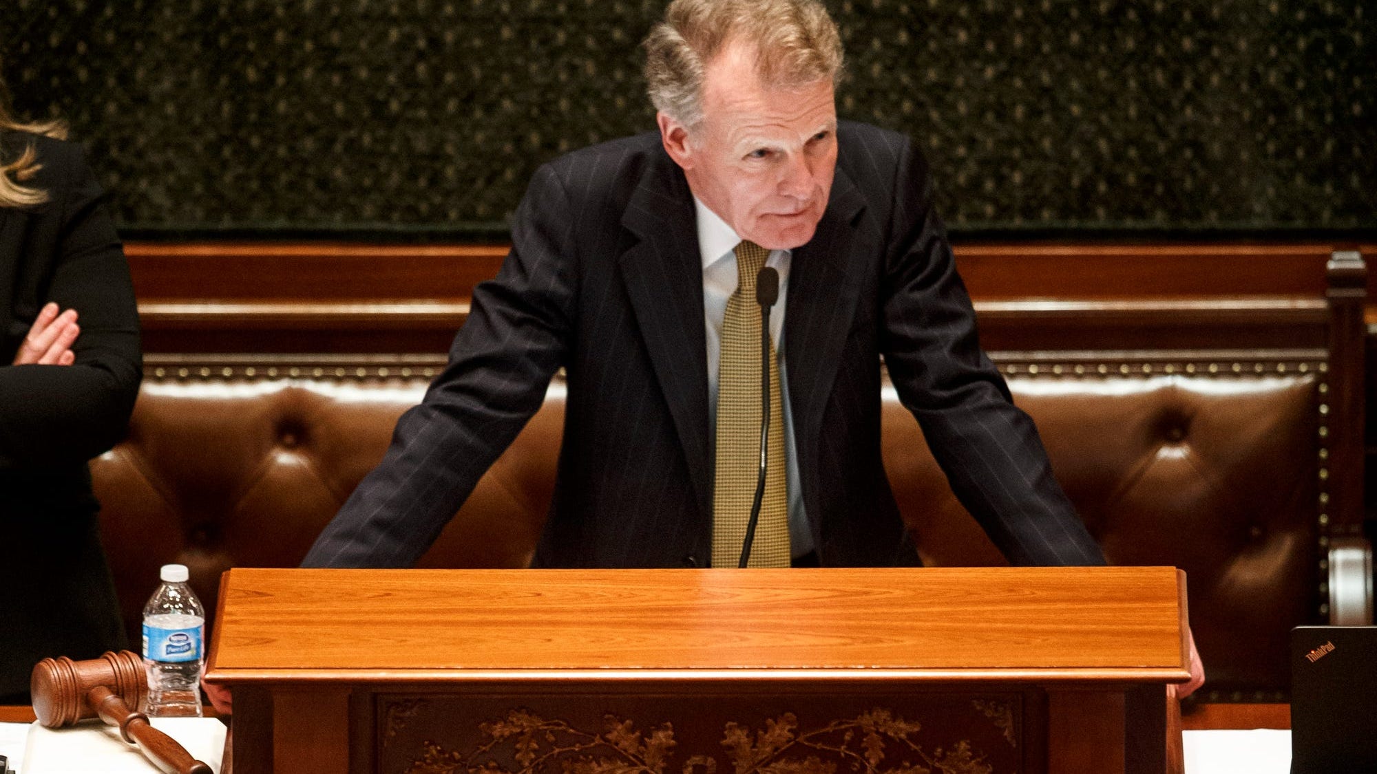 Secret tapes of Madigan, confidants will not be released to public during ComED trial, judge rules