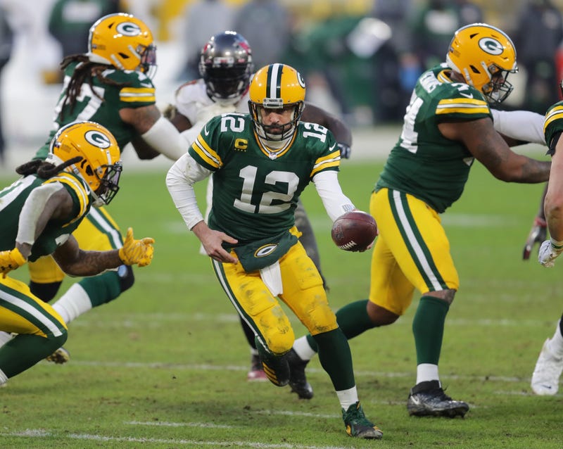 Aaron Rodgers