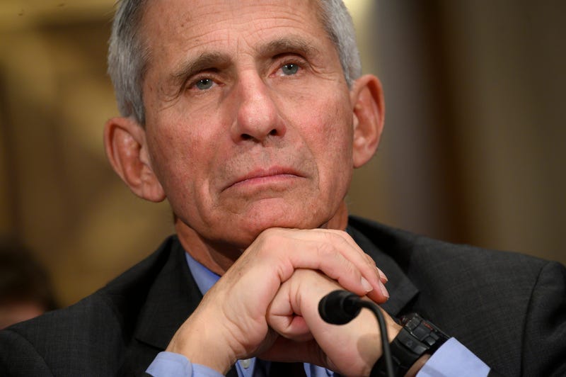 Dr. Anthony Fauci