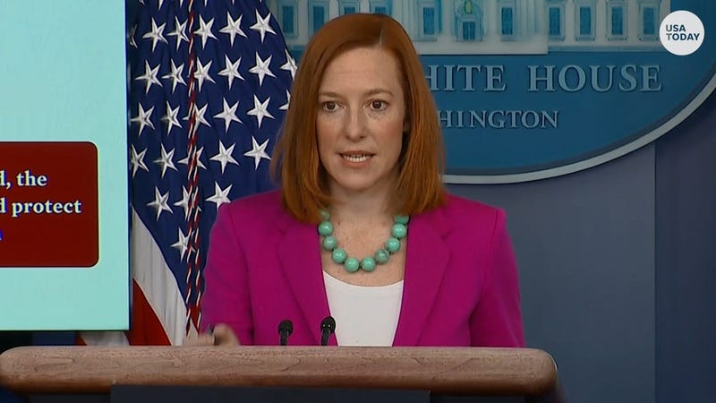 Jen Psaki