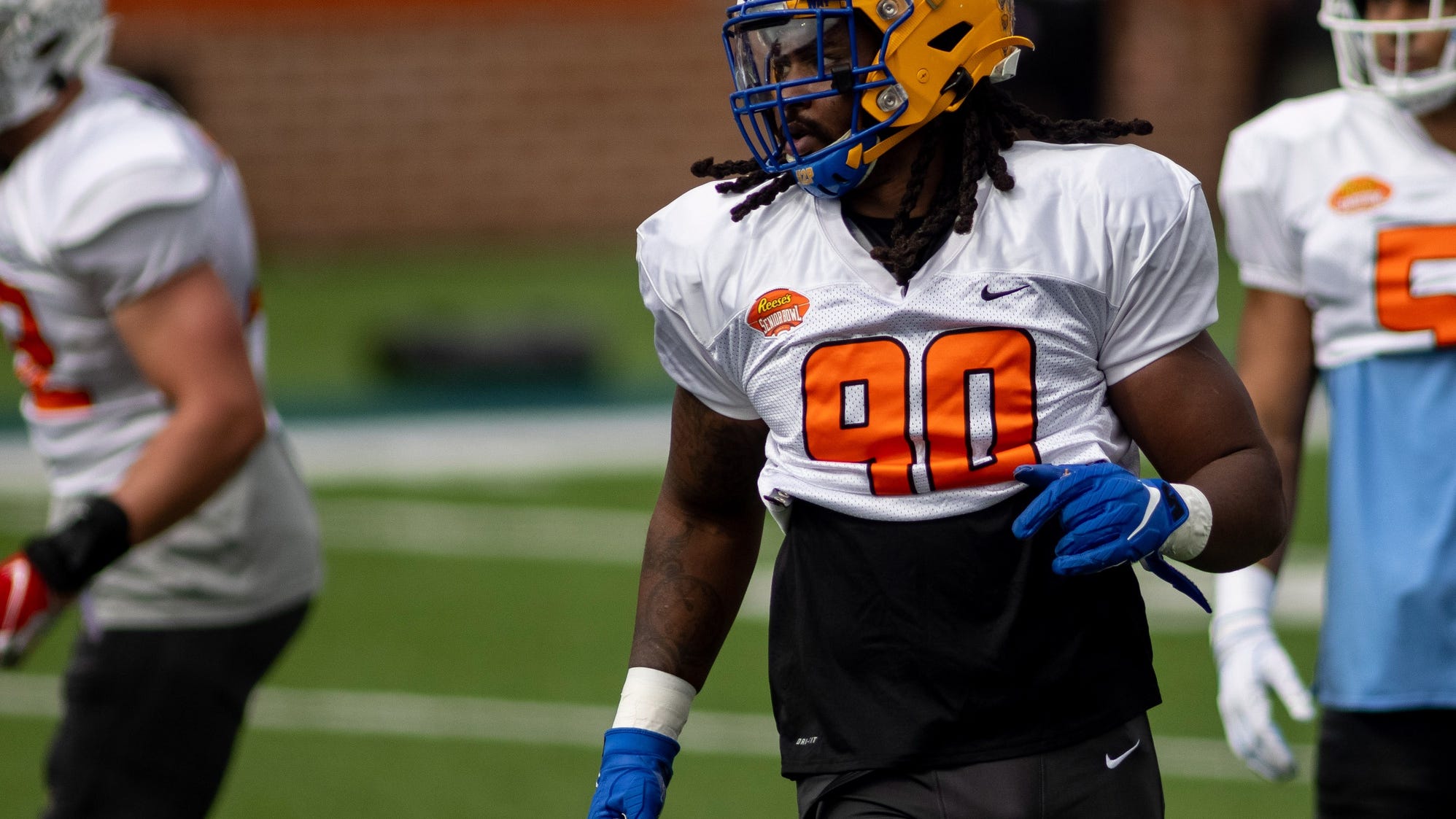 6 Panthers go in NFL Draft with 4 other free agents