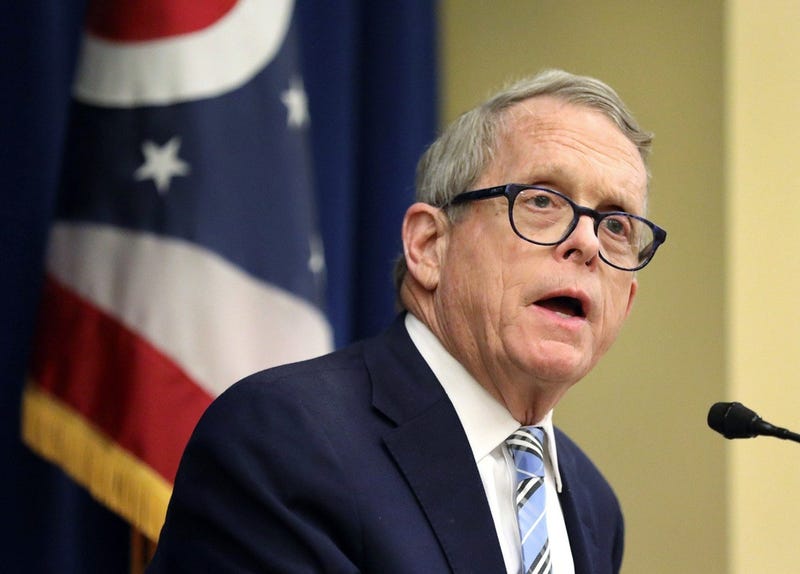 Mike DeWine