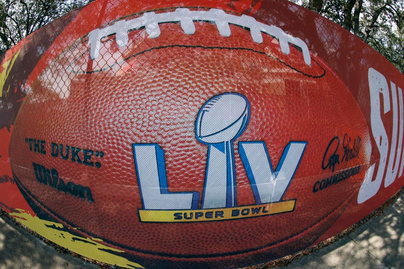 Bucs-Chiefs Super Bowl 55
