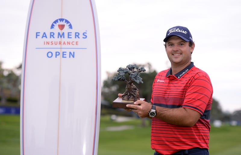 Patrick Reed