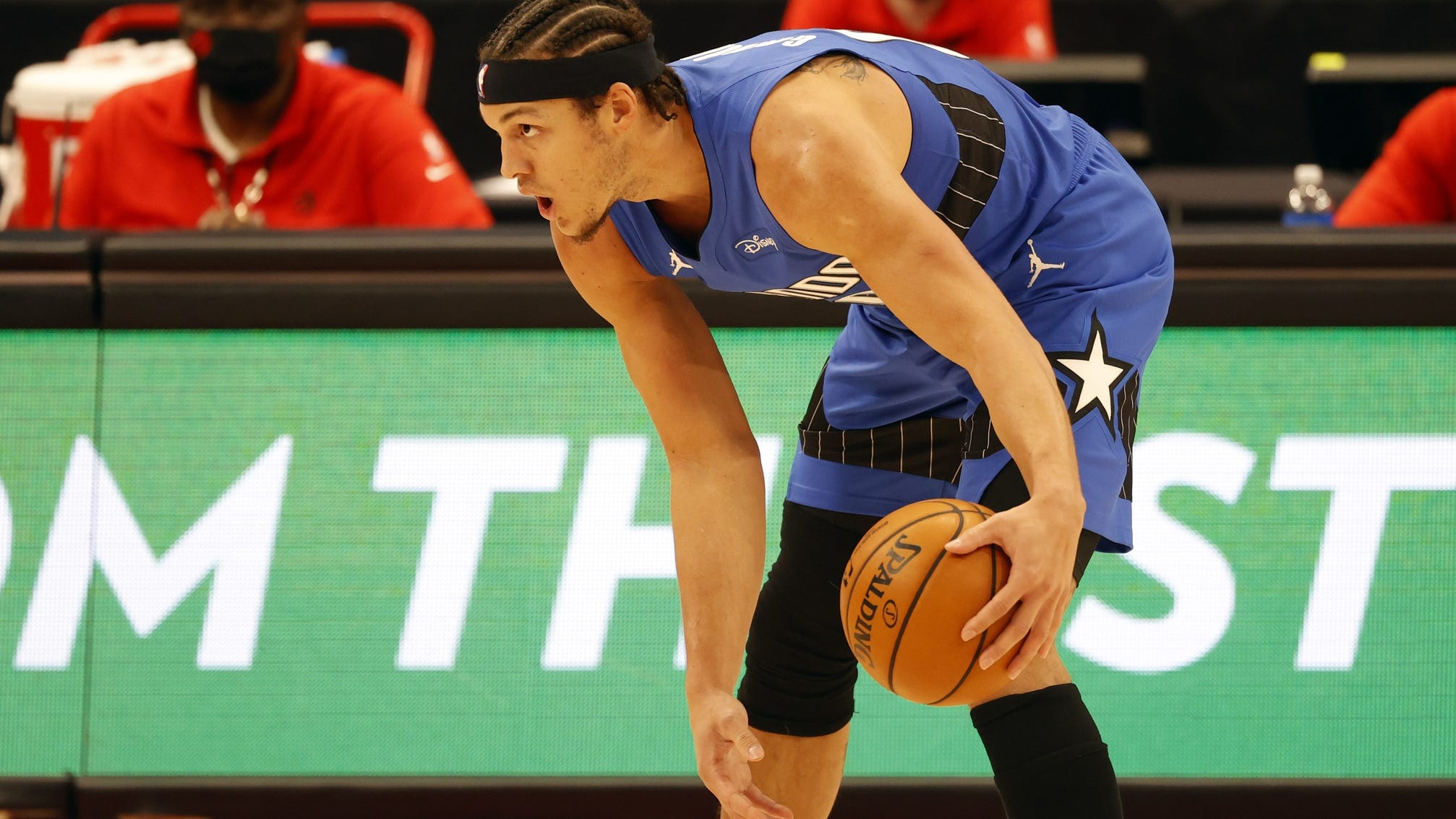 Celtics reportedly among teams pursuing Aaron Gordon ahead of NBA trade deadline