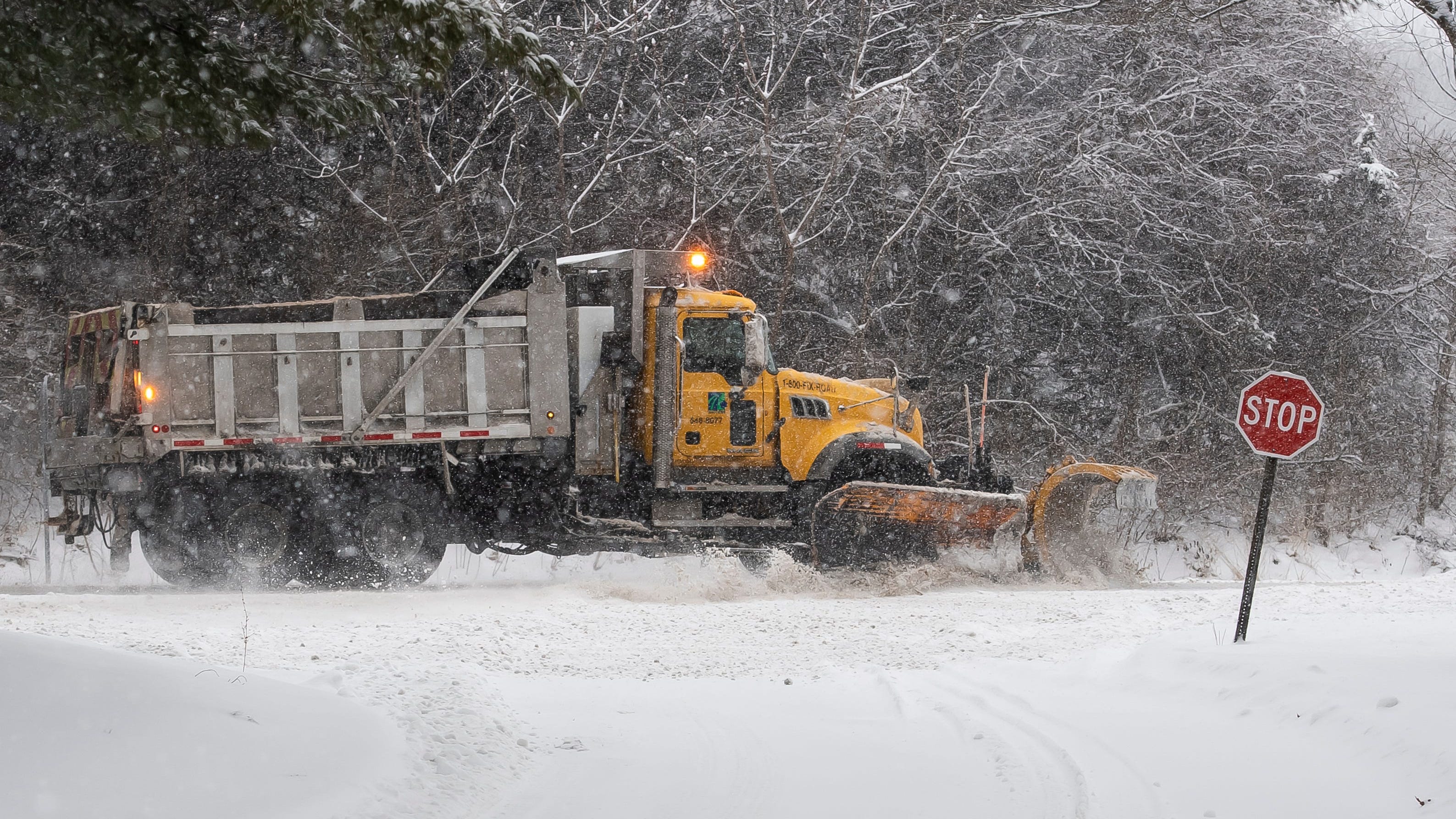 PennDOT still short snow plow drivers as winter weather approaches