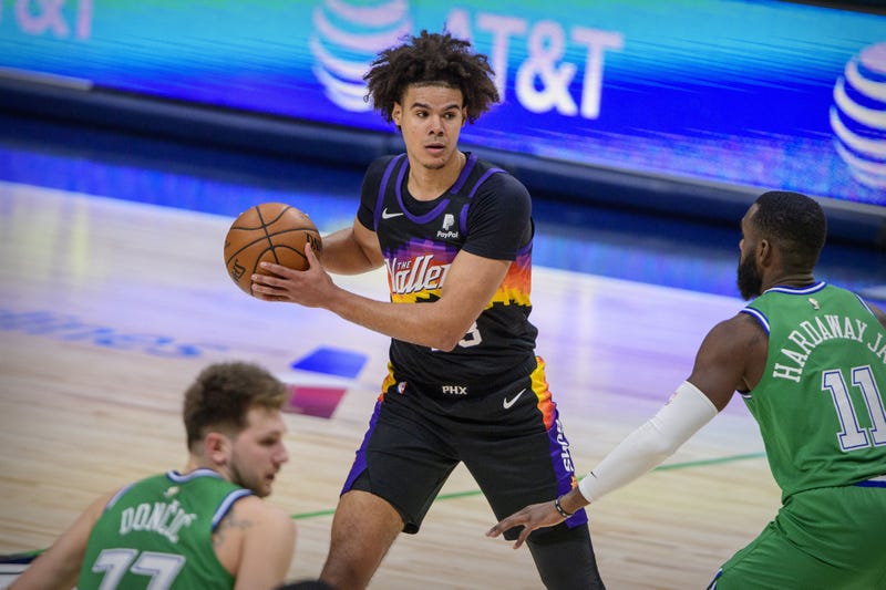 Cameron Johnson