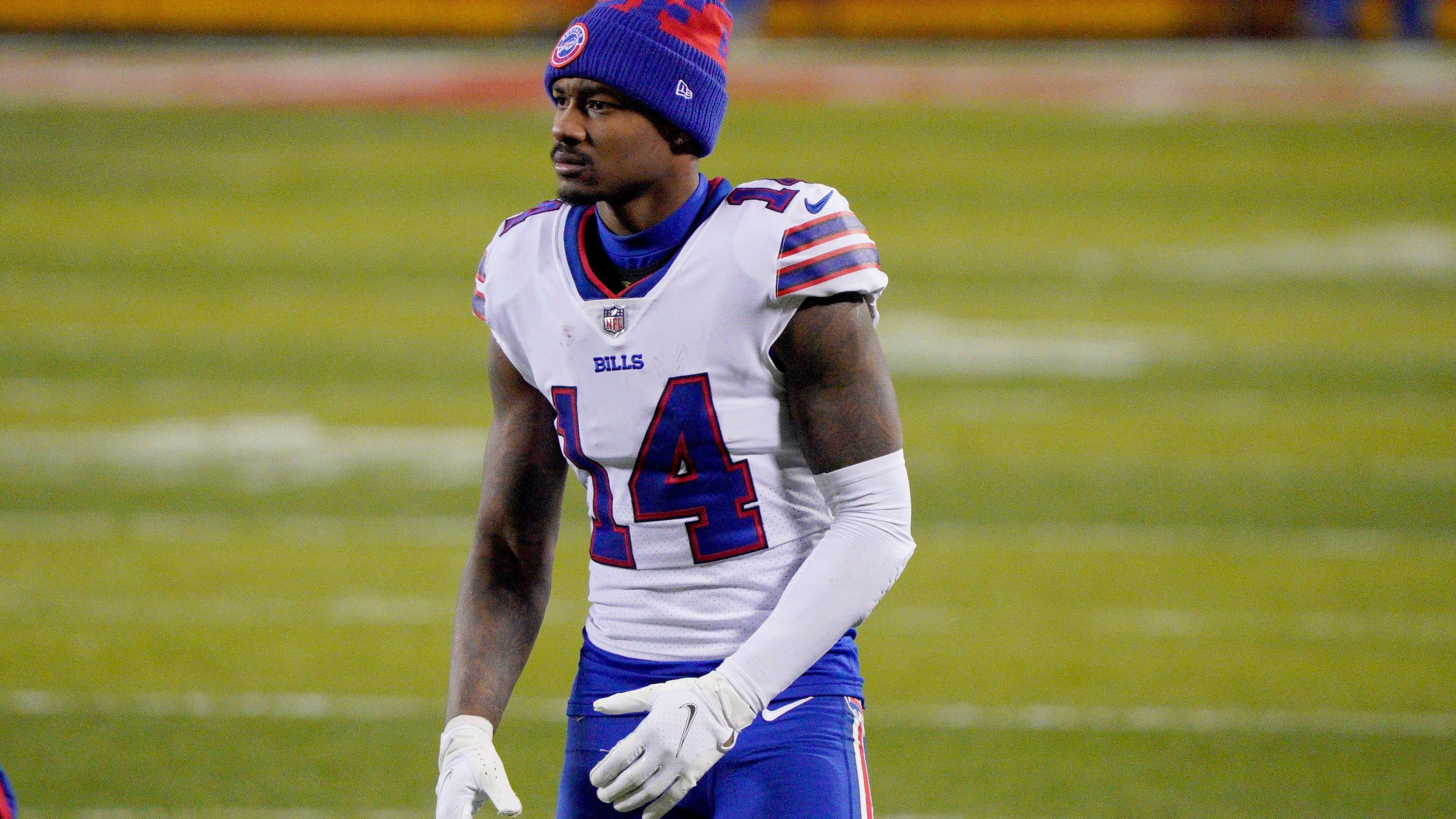 NFL.com predicts Stefon Diggs will be the Bills' MVP this season