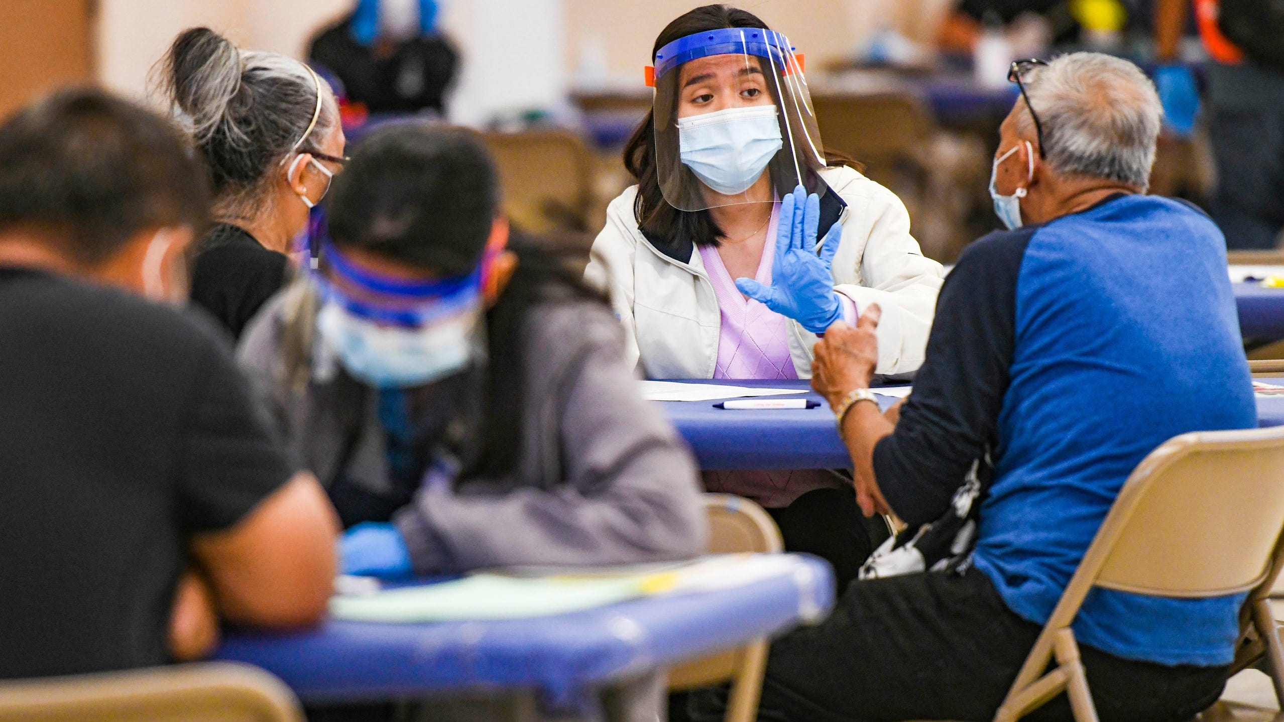 More than 100,000 doses of COVID-19 vaccine arriving in North Texas this week