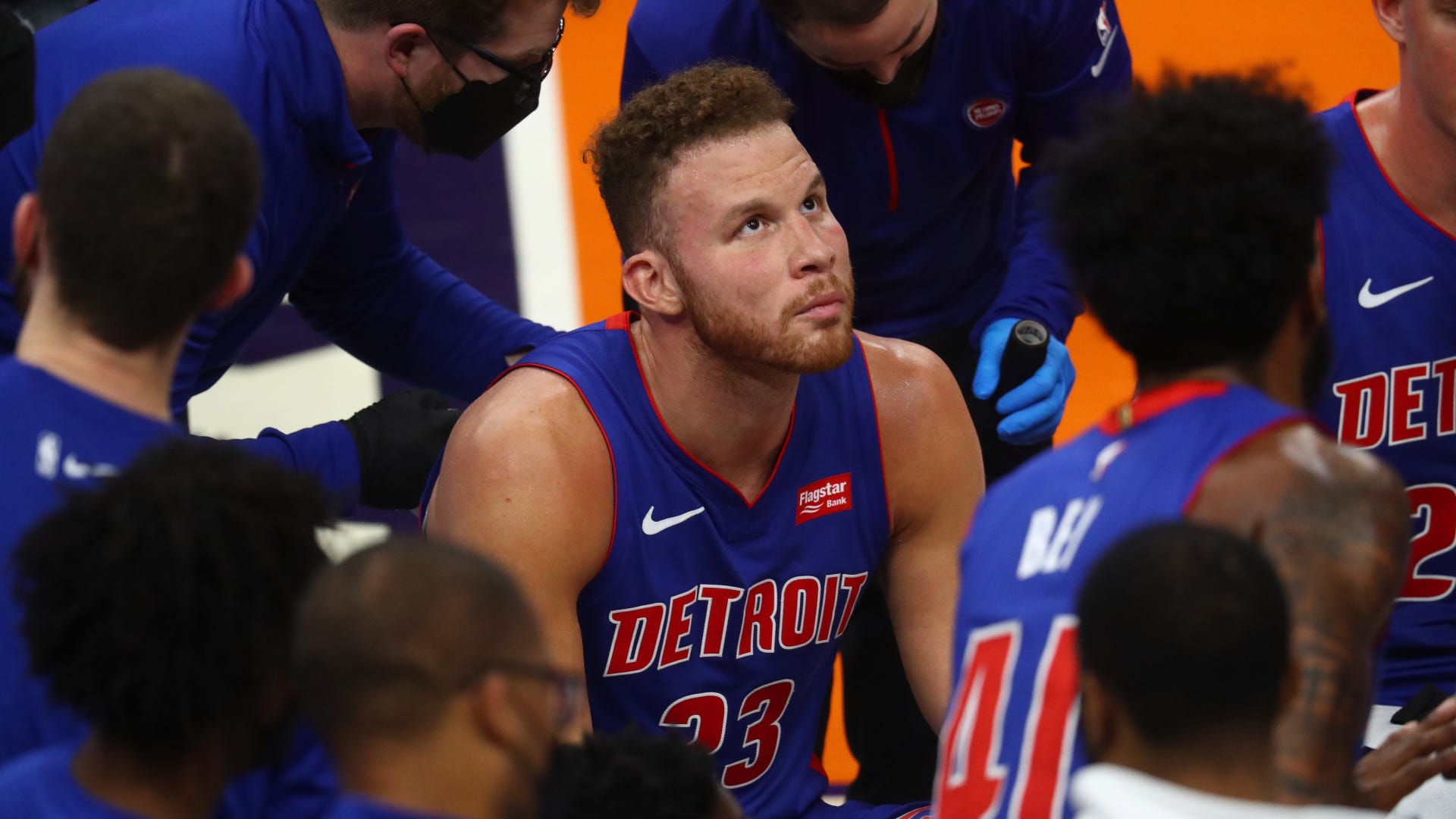 8 NBA playoff contenders who could use Blake Griffin if he gets bought out