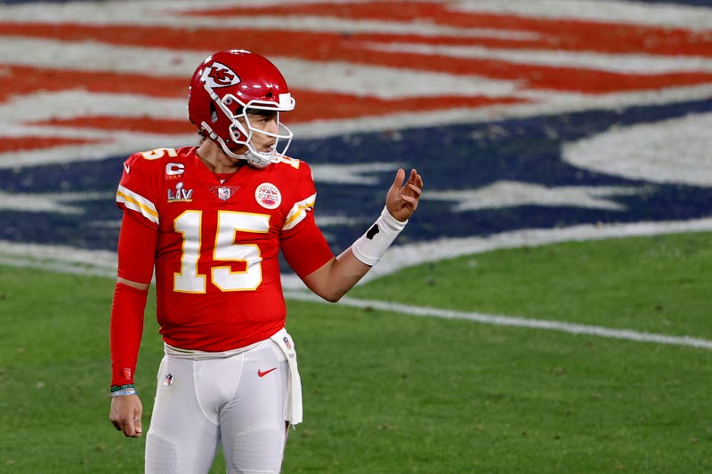 Pat Mahomes