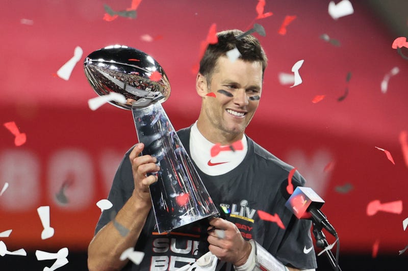 The Tampa Bay Buccaneers are your new Super Bowl Champions!