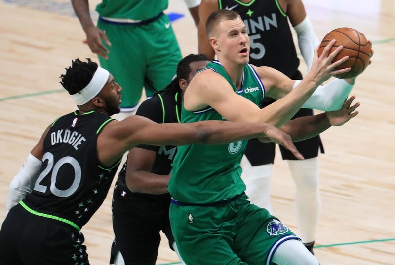 Minnesota Timberwolves at Dallas Mavericks