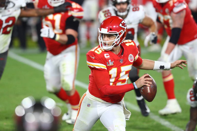 Patrick Mahomes