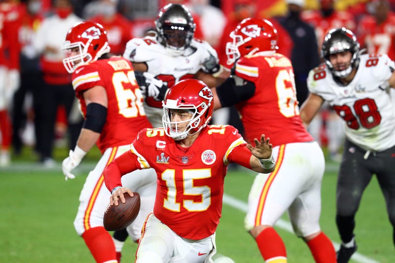 Patrick Mahomes