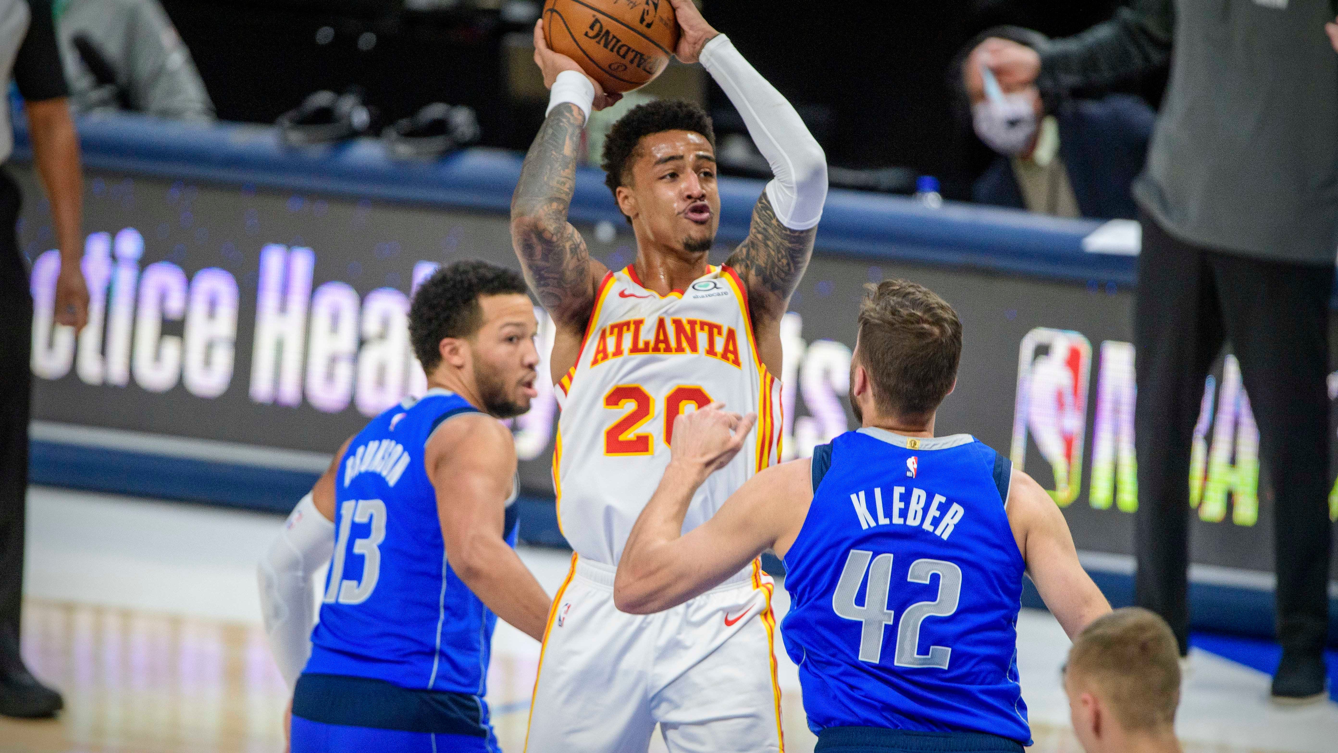 Should the Mavericks offer Hawks' John Collins a max contract?
