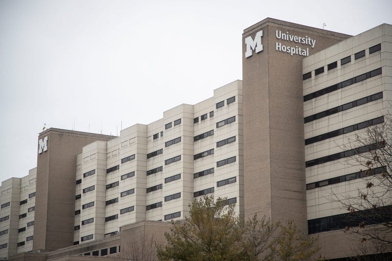 University of Michigan Hospital