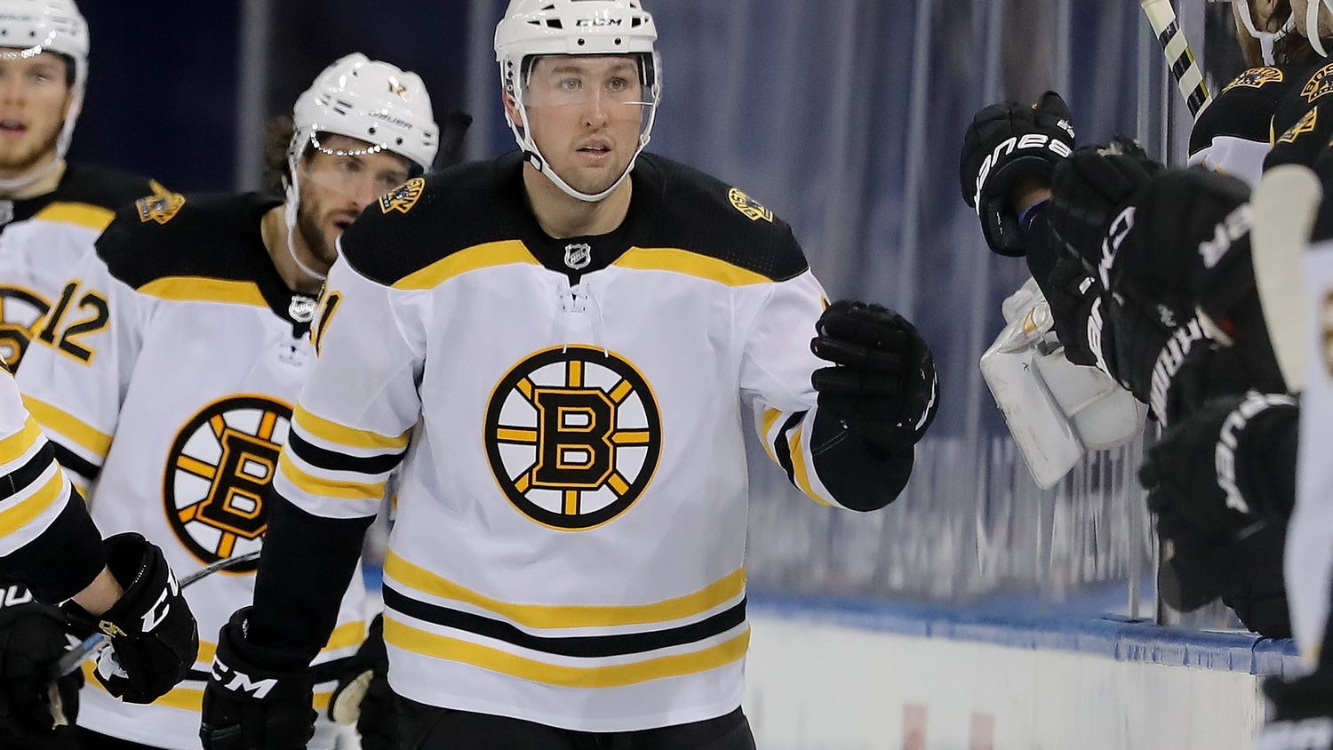 3 key takeaways as Bruins renew another rivalry in win over Rangers