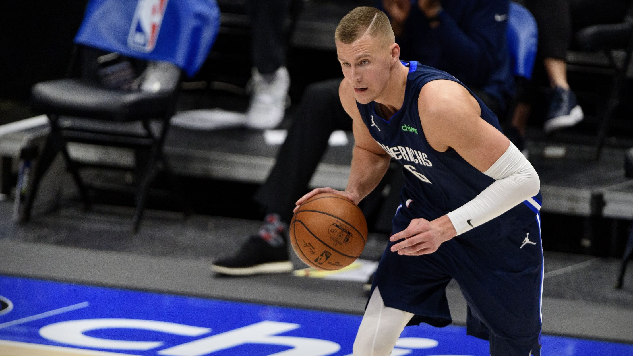 NBA insider: Kristaps Porzingis "no longer untouchable"
