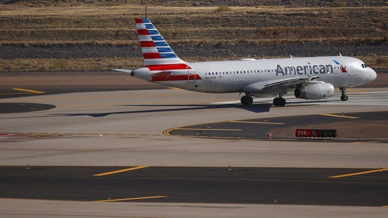 American Airlines continues to cancel flights