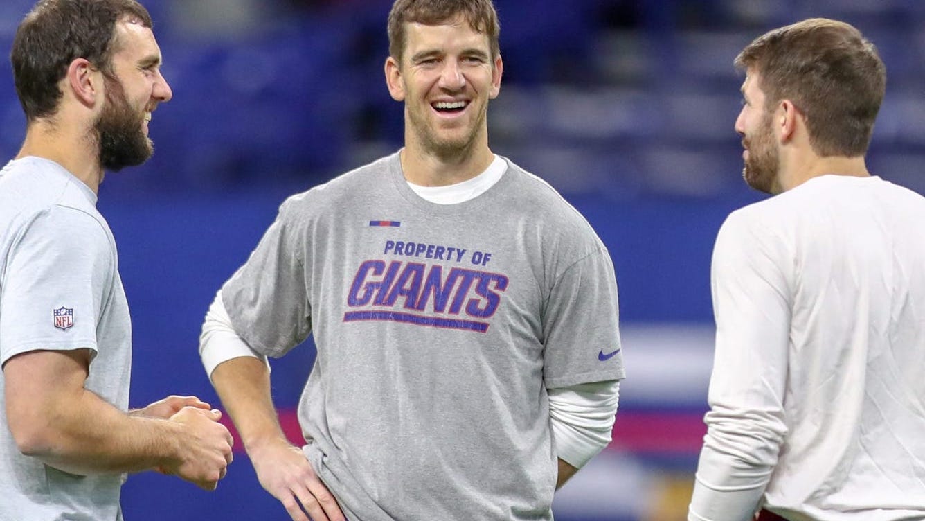 Eli Manning 'excited' to attend LSU-Ole Miss rivalry game this season