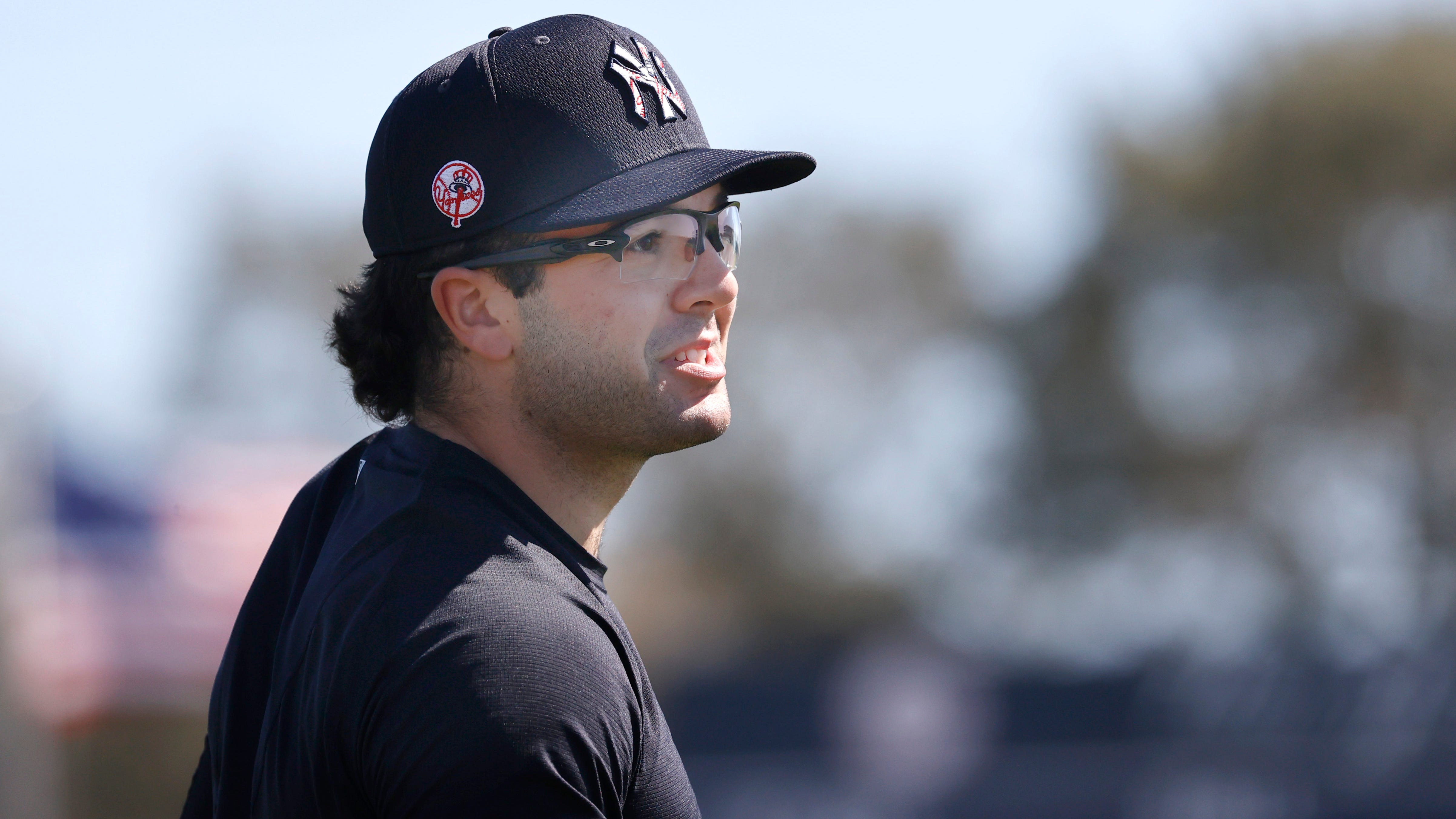 Yankees' Austin Wells placing emphasis on defensive improvement in 2022