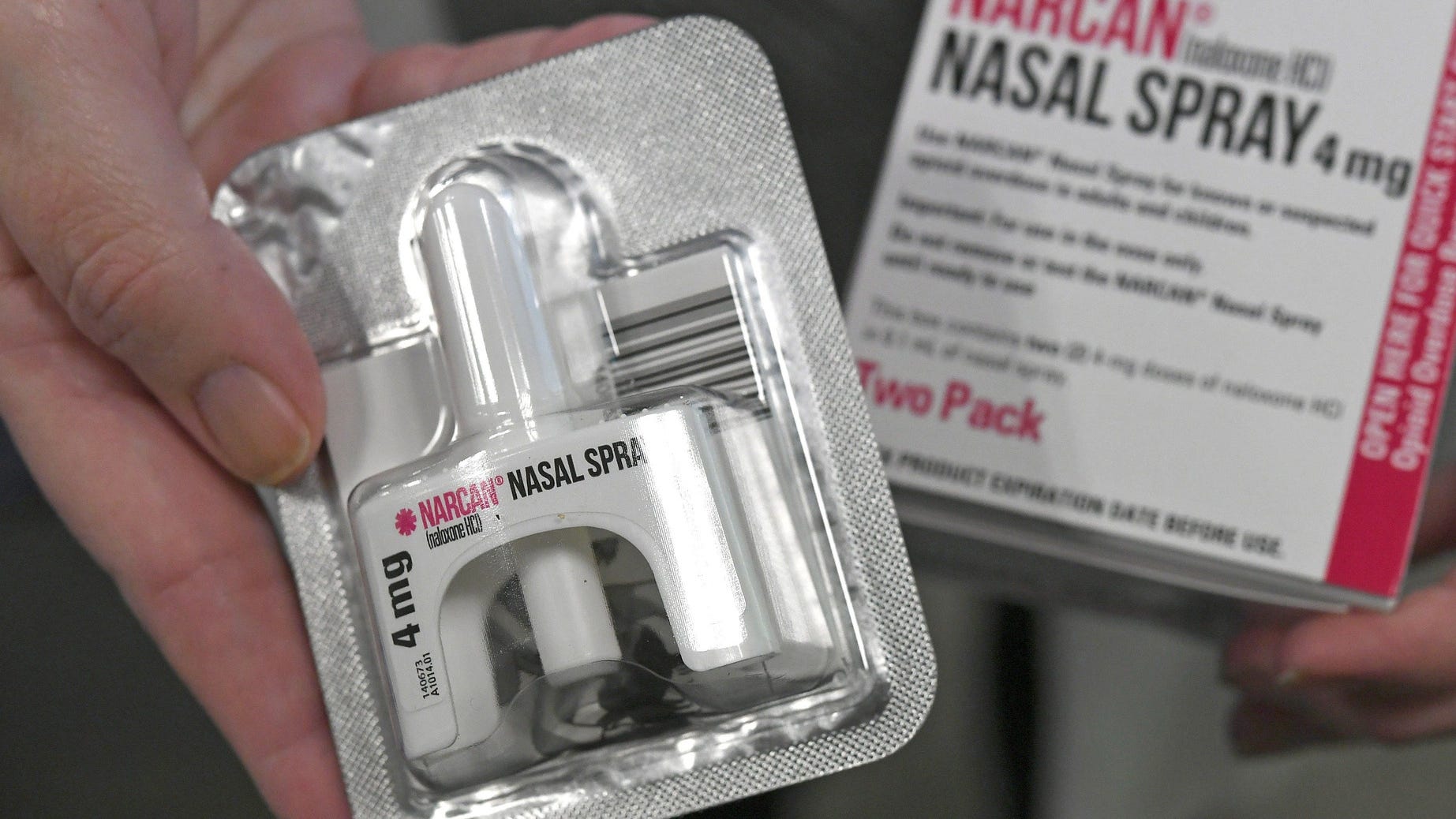 How to get free naloxone, a lifesaving overdose reversal drug, in Pennsylvania
