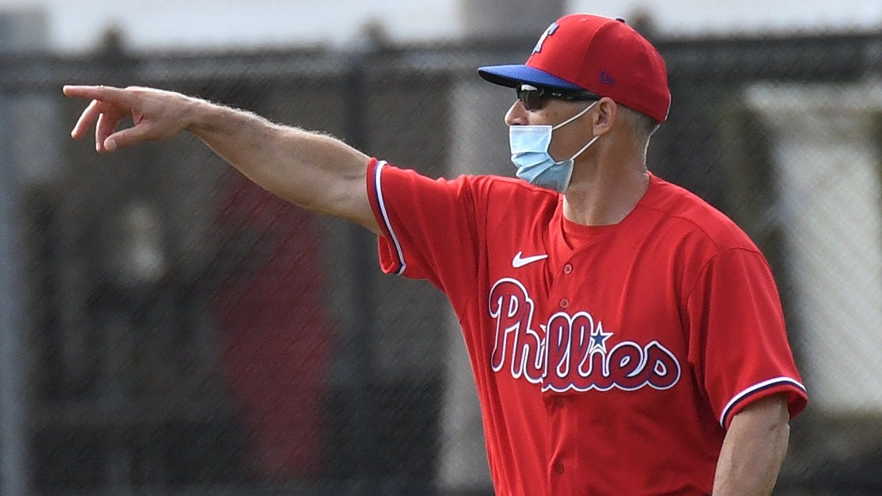 Joe Girardi: 'I like the stable of arms we have'