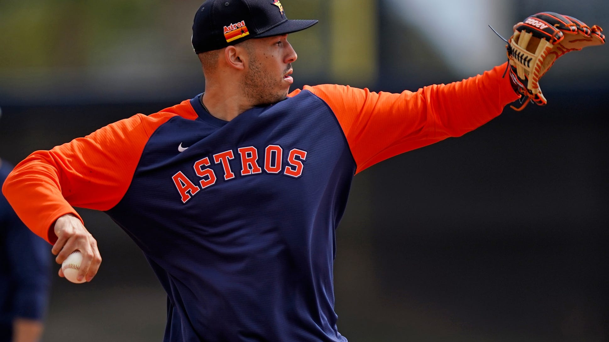 Carlos Correa says extension talks with Astros are 'nowhere'