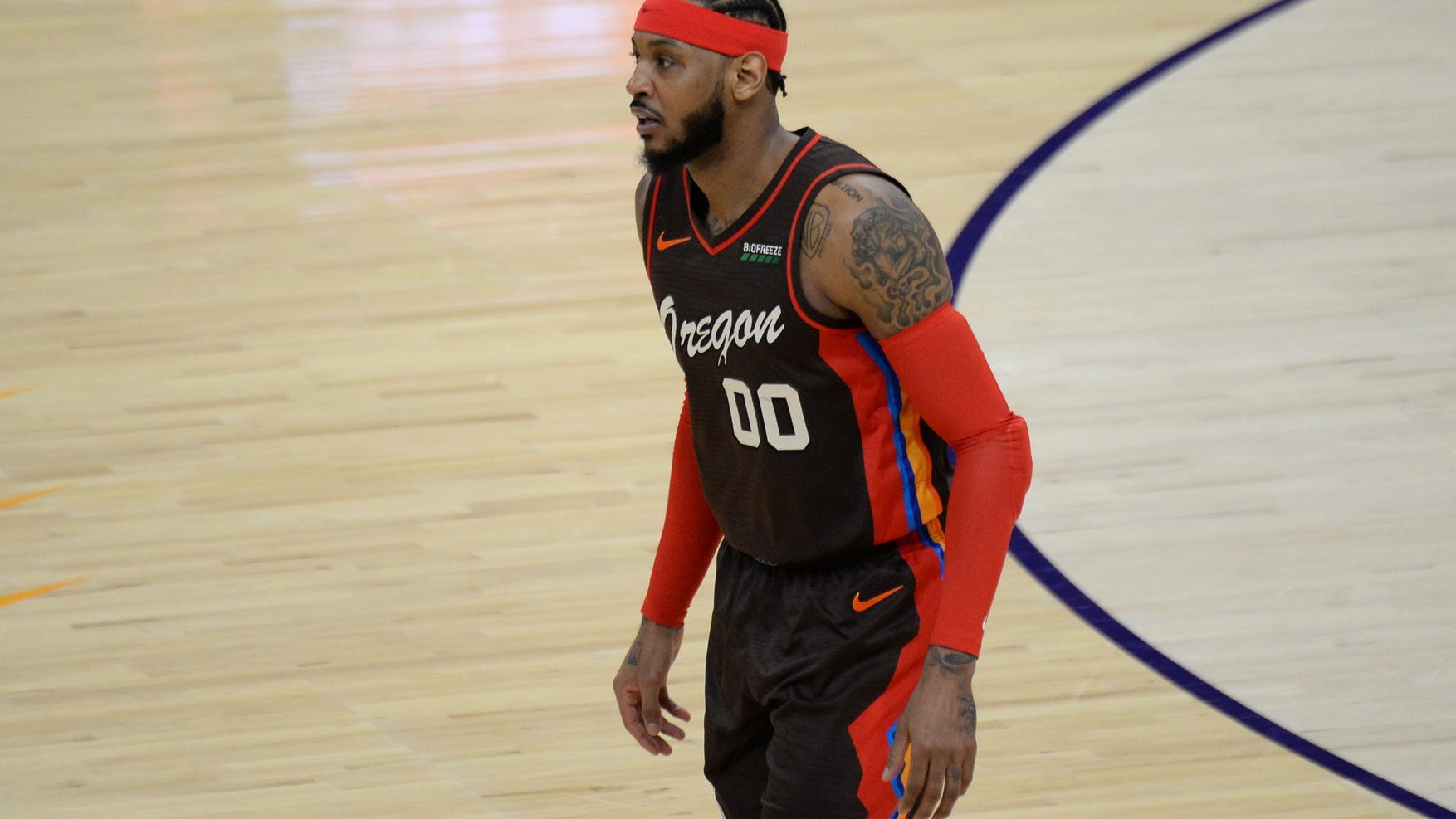 Mavs free agent targets: Carmelo Anthony