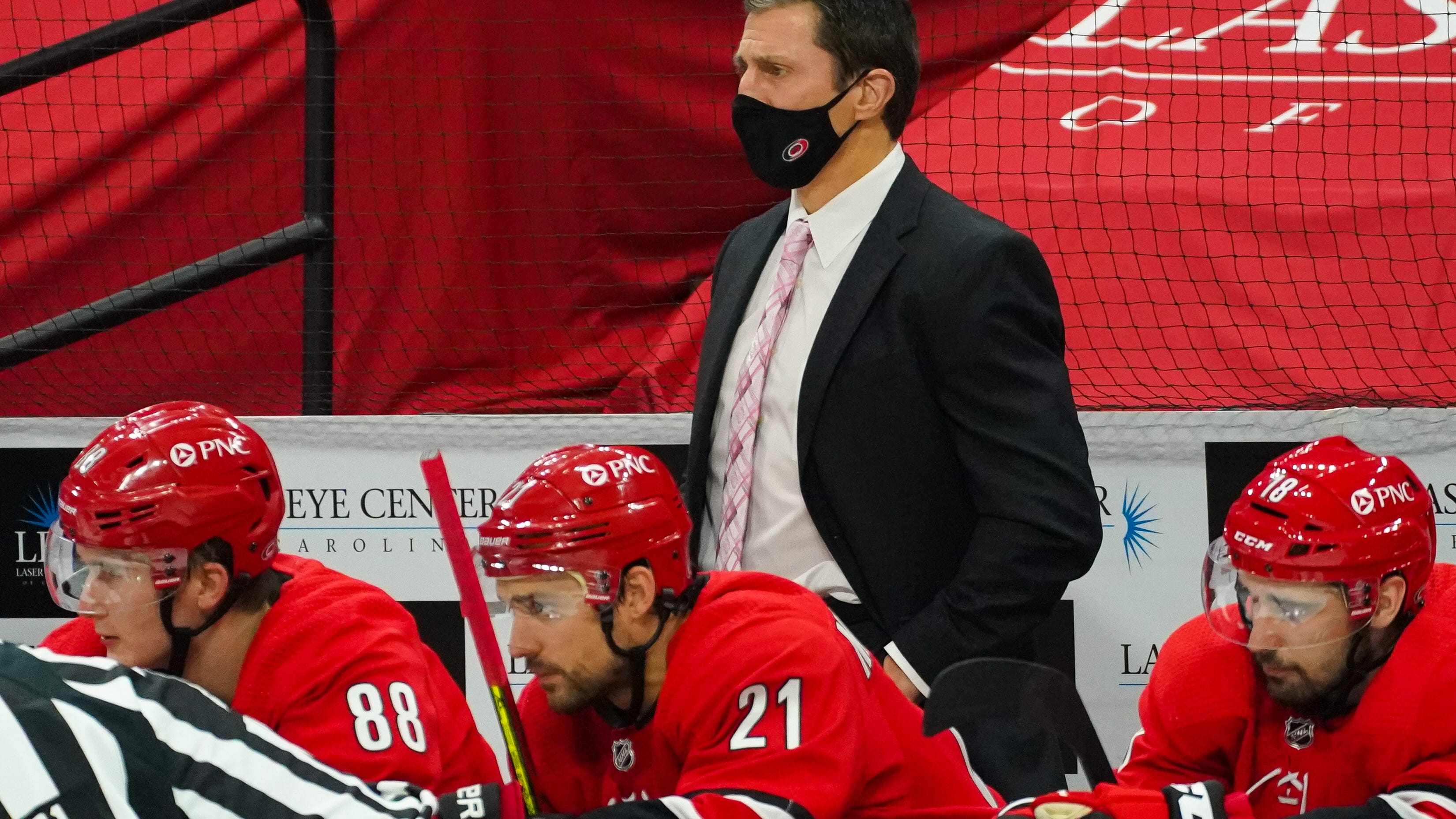 Brind'Amour, Evason and Quenneville named finalists for Jack Adams Award