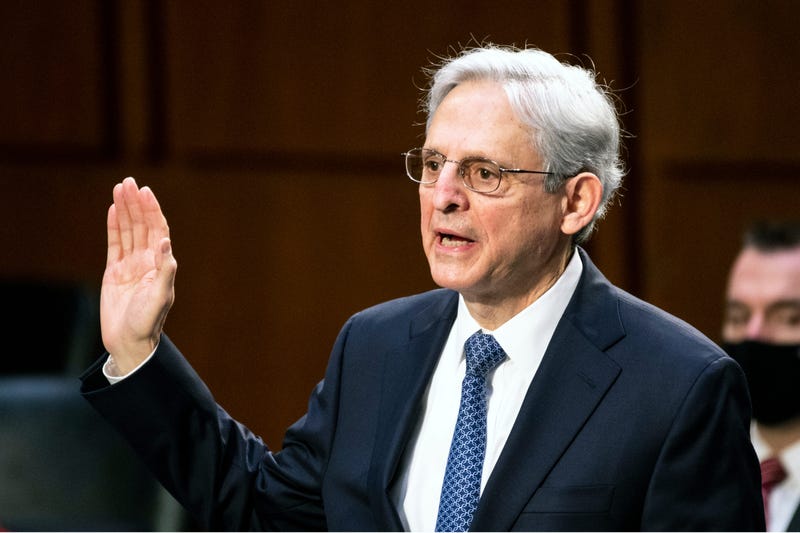 Merrick Garland 