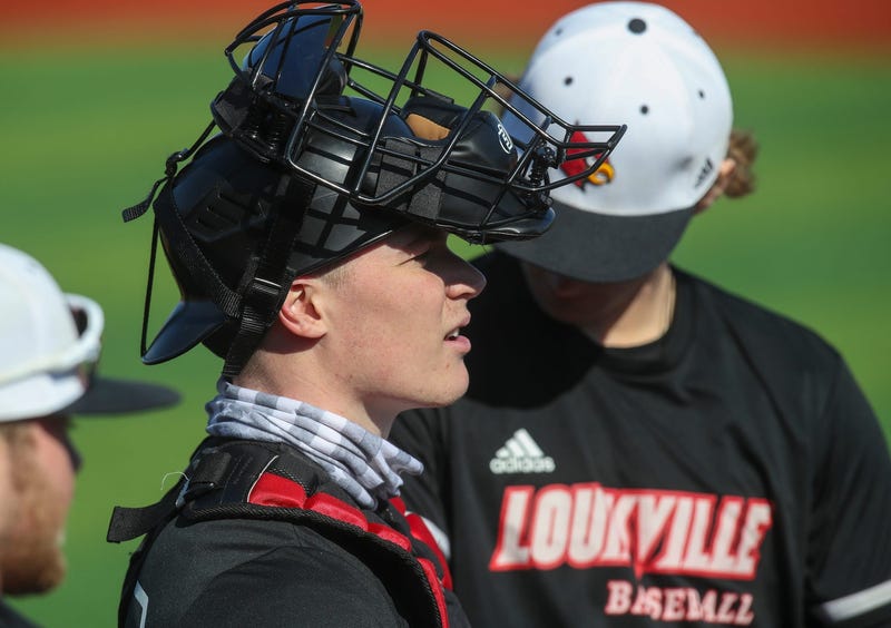 Henry Davis at Louisville