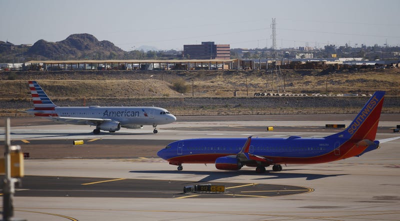 Southwest, American