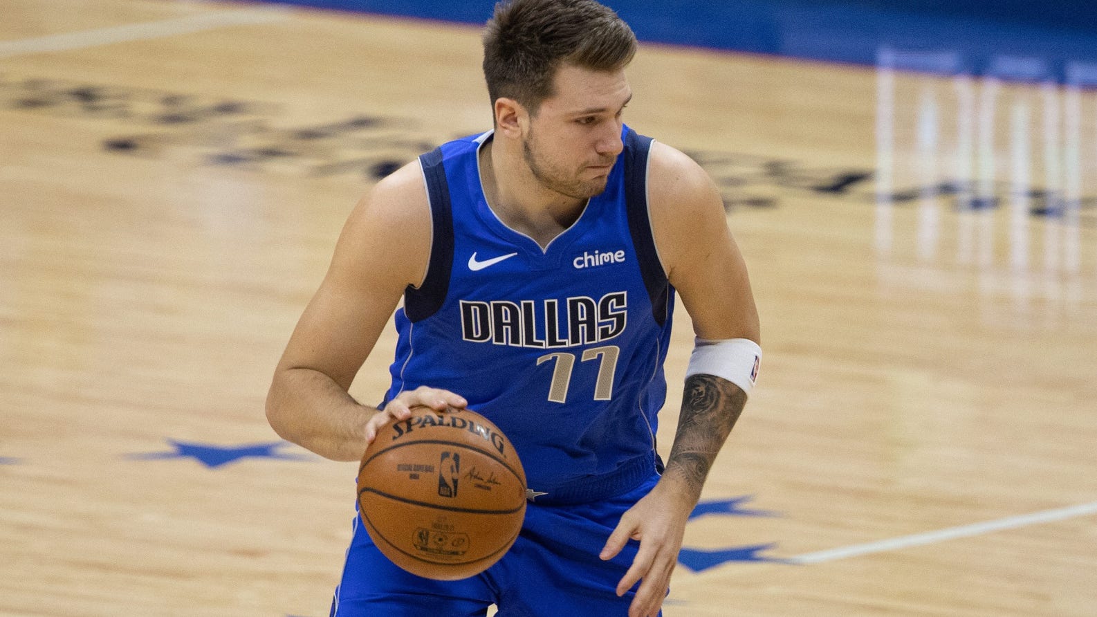 NBA insider on Luka Doncic: 'I think he's the stealth MVP candidate'