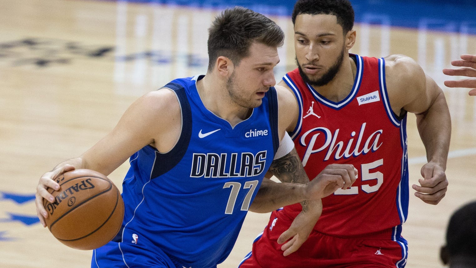 If Embiid and Simmons dominate, they'll be 'Shaq-and-Kobe-like,' says Sixers legend Barkley