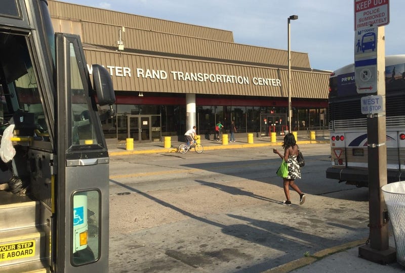 Walter Rand Transportation Center