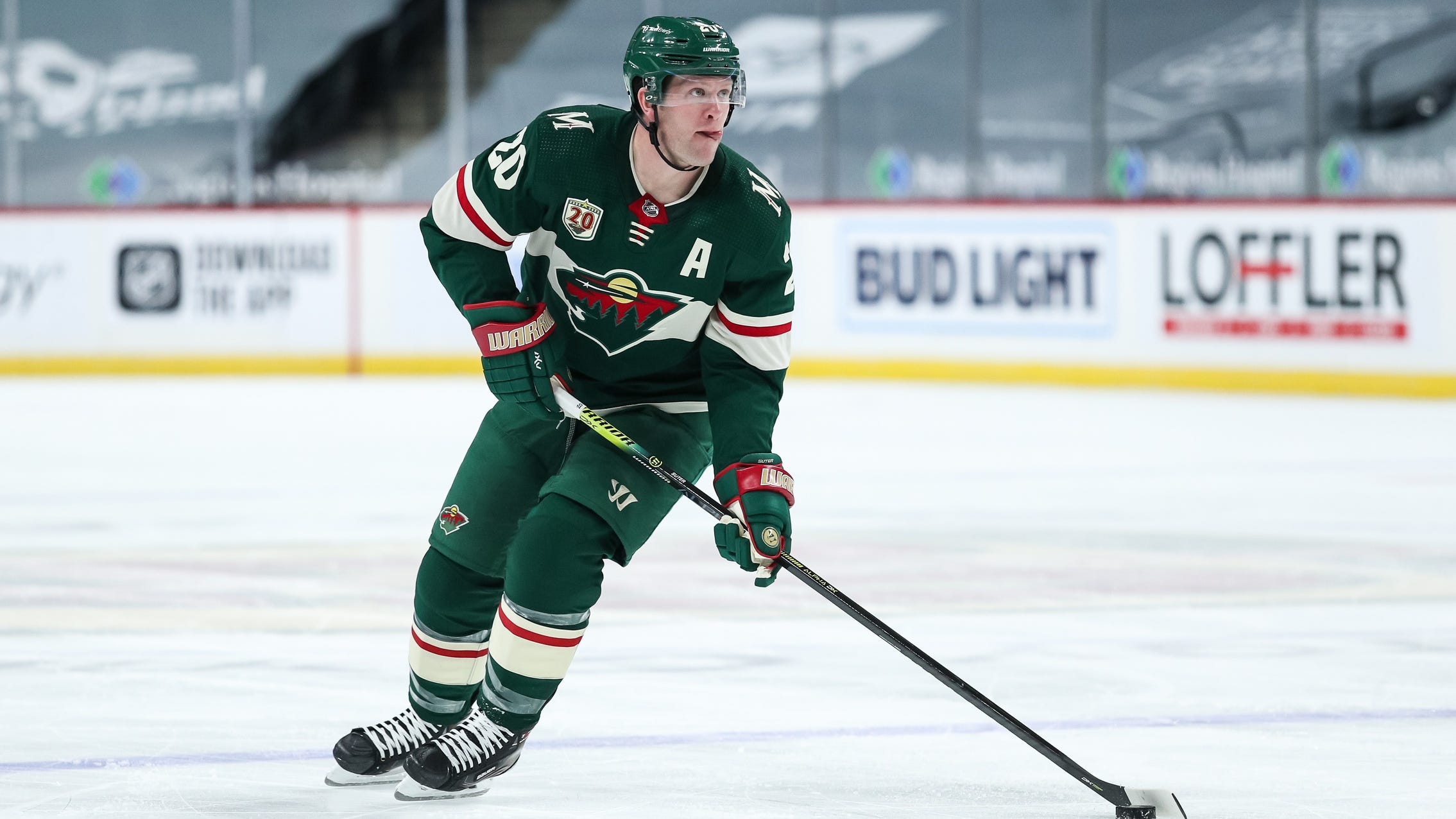 Could Ryan Suter be ‘that elusive left D’ for Bruins?