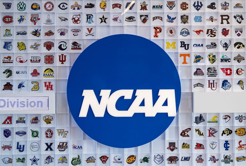 NCAA logo with other teams